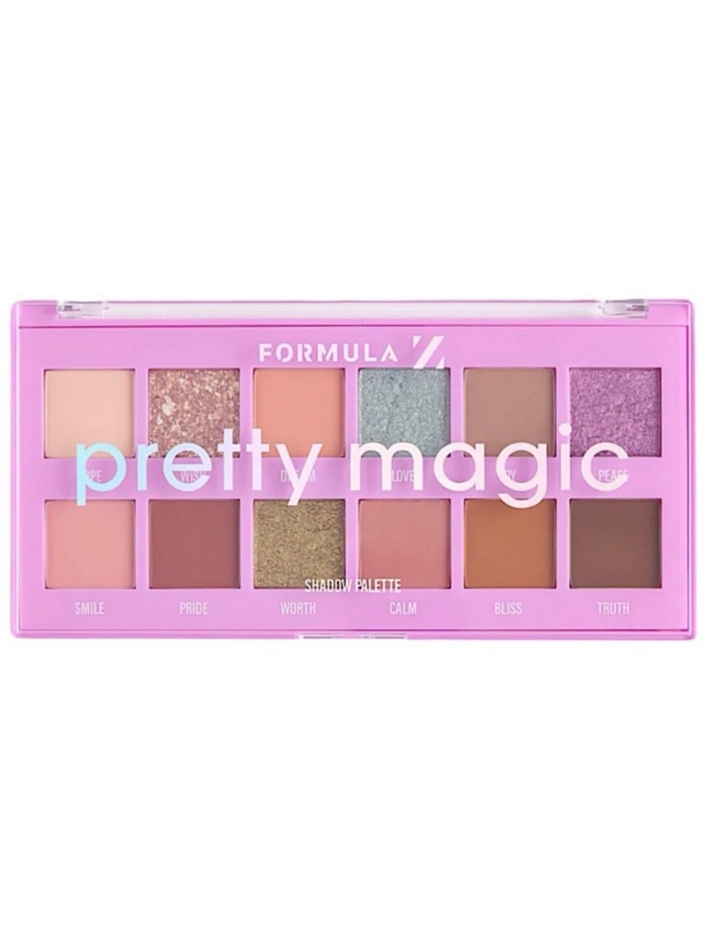 Formula Z Pretty Magic Eyeshadow Palette